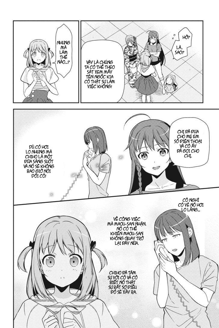 Ma Vương Đi Làm Chapter 40 - 17