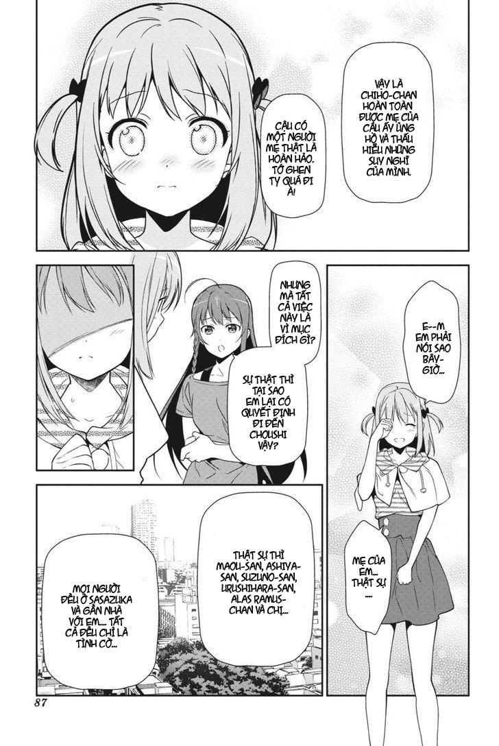 Ma Vương Đi Làm Chapter 40 - 18