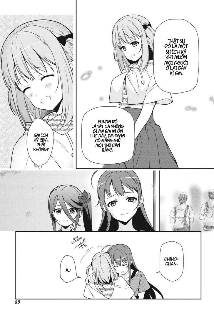 Ma Vương Đi Làm Chapter 40 - 20