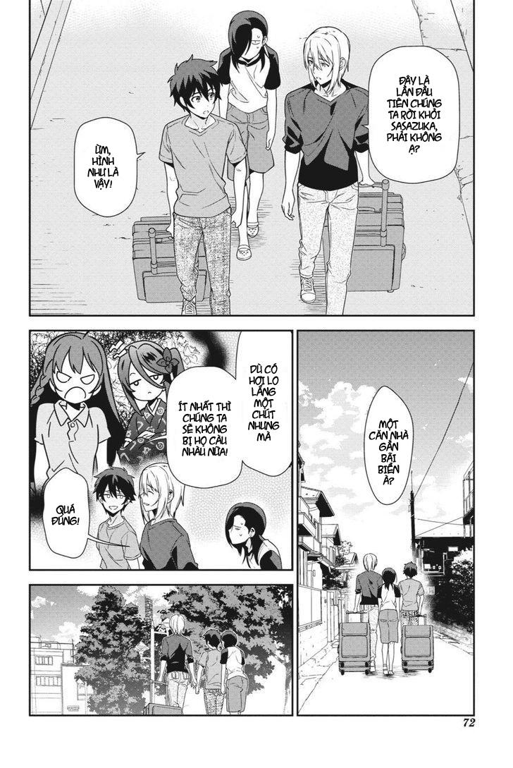 Ma Vương Đi Làm Chapter 40 - 3