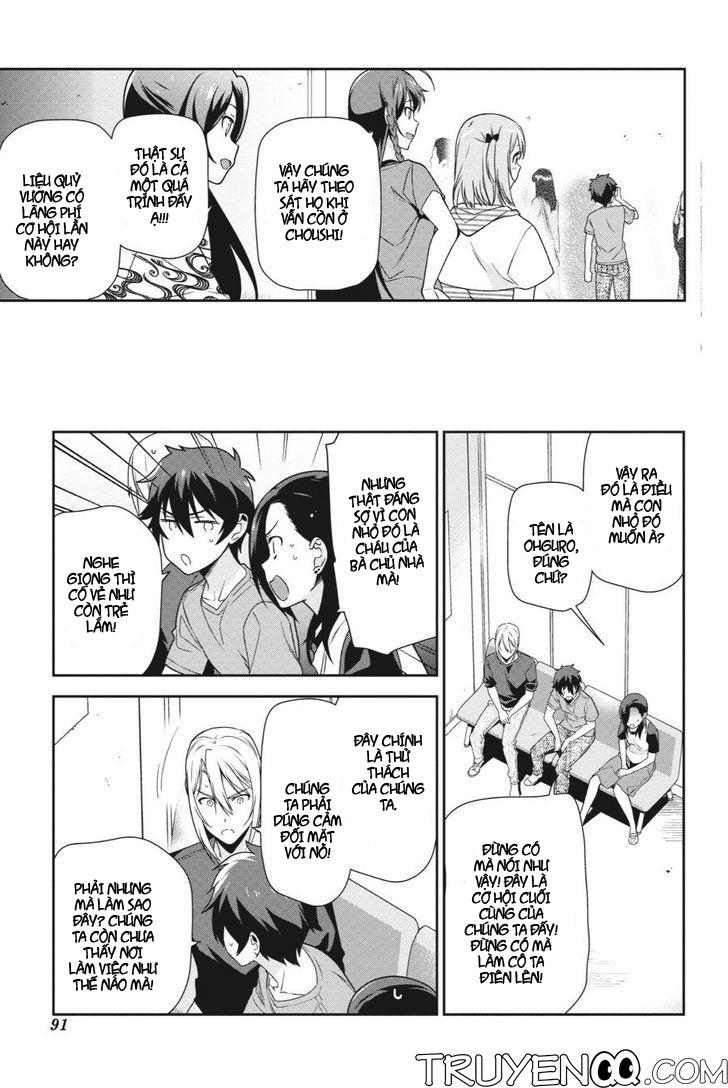 Ma Vương Đi Làm Chapter 40 - 22