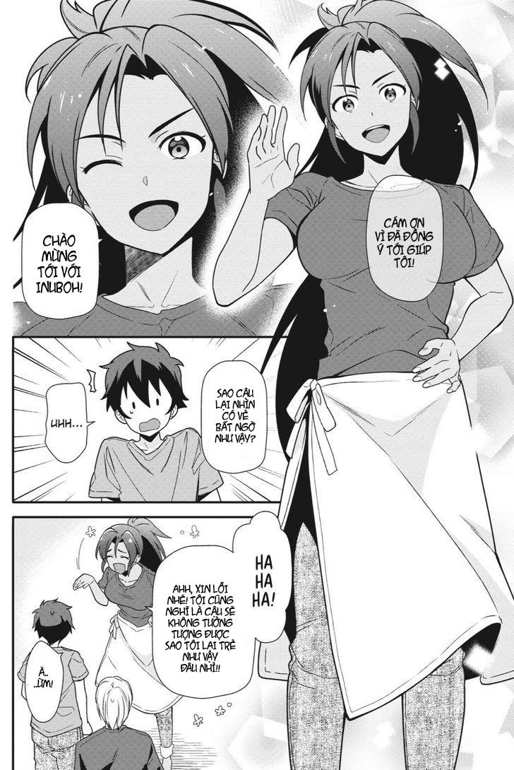 Ma Vương Đi Làm Chapter 40 - 24