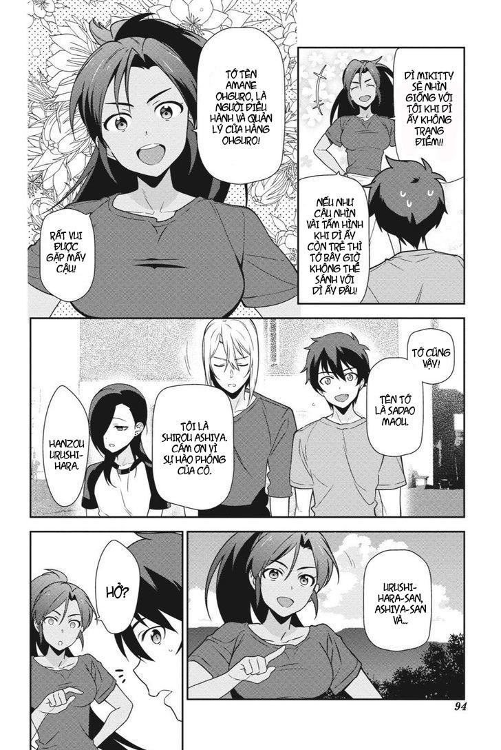 Ma Vương Đi Làm Chapter 40 - 25