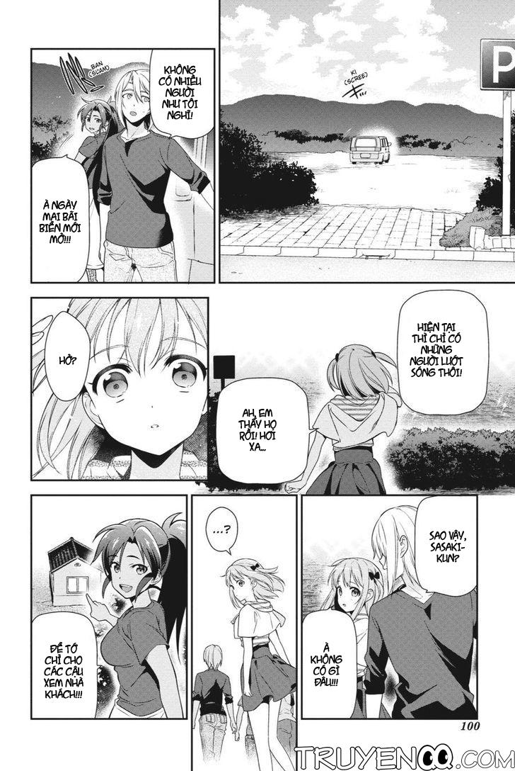 Ma Vương Đi Làm Chapter 40 - 31