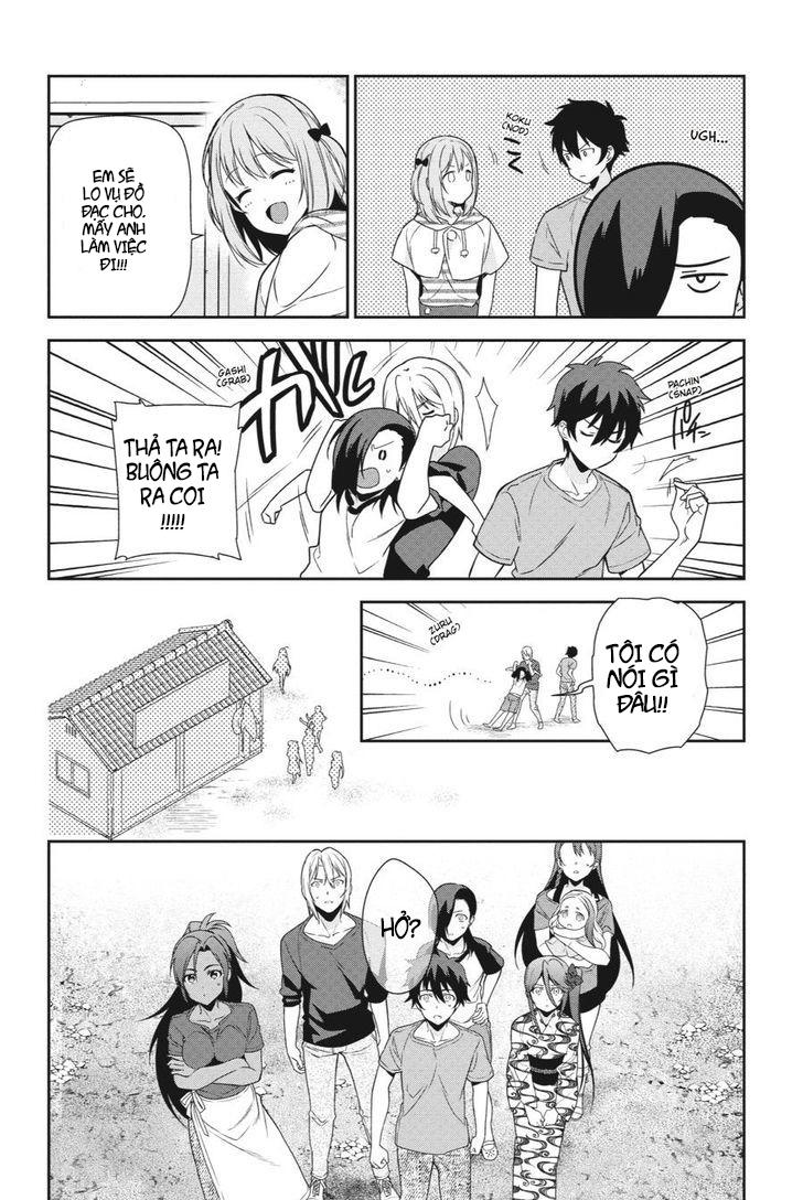 Ma Vương Đi Làm Chapter 40 - 33
