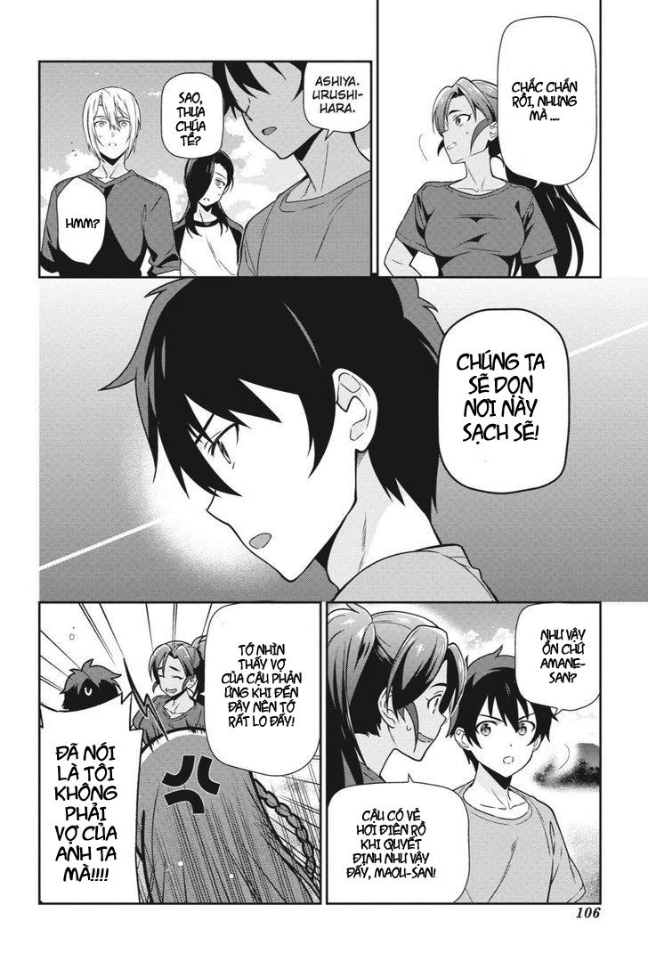 Ma Vương Đi Làm Chapter 40 - 37