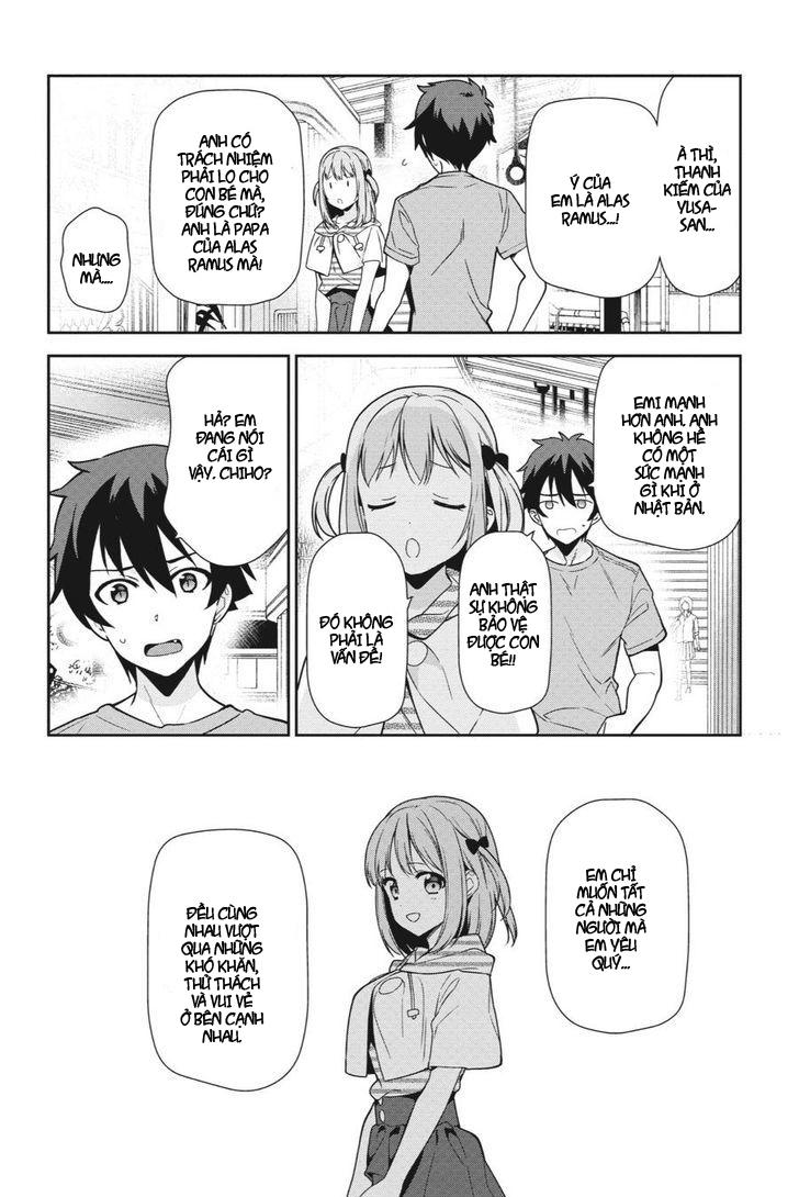 Ma Vương Đi Làm Chapter 40 - 7