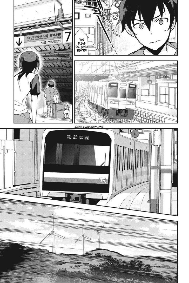 Ma Vương Đi Làm Chapter 40 - 8