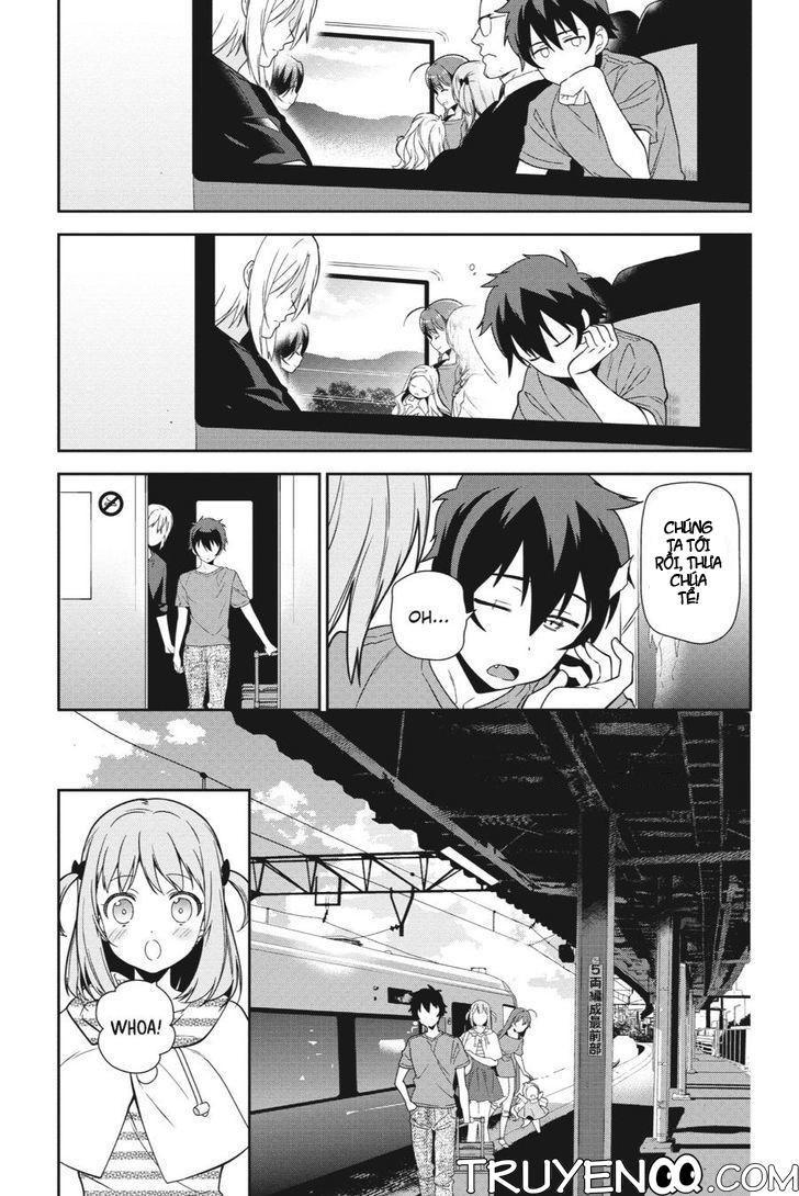 Ma Vương Đi Làm Chapter 40 - 10