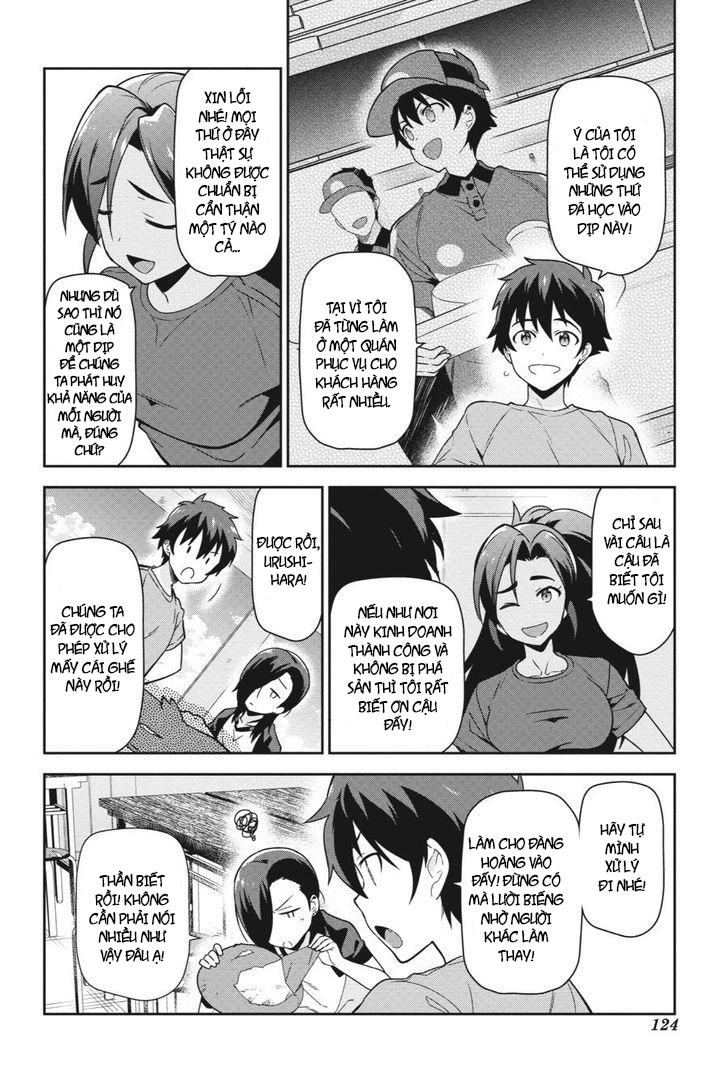 Ma Vương Đi Làm Chapter 41 - 13