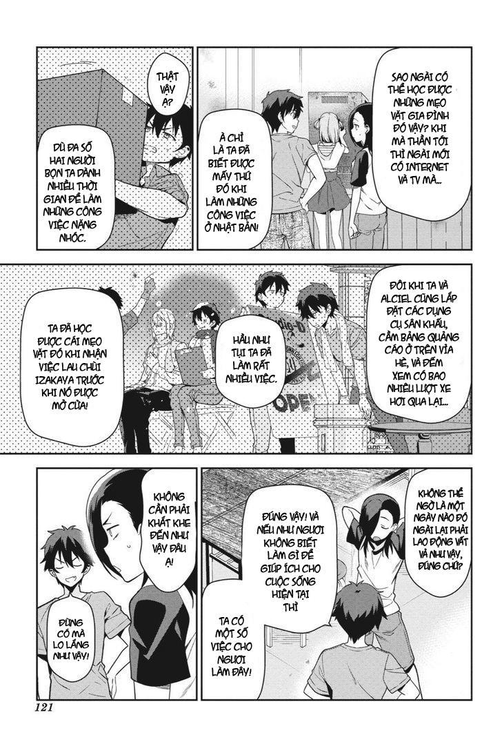 Ma Vương Đi Làm Chapter 41 - 10