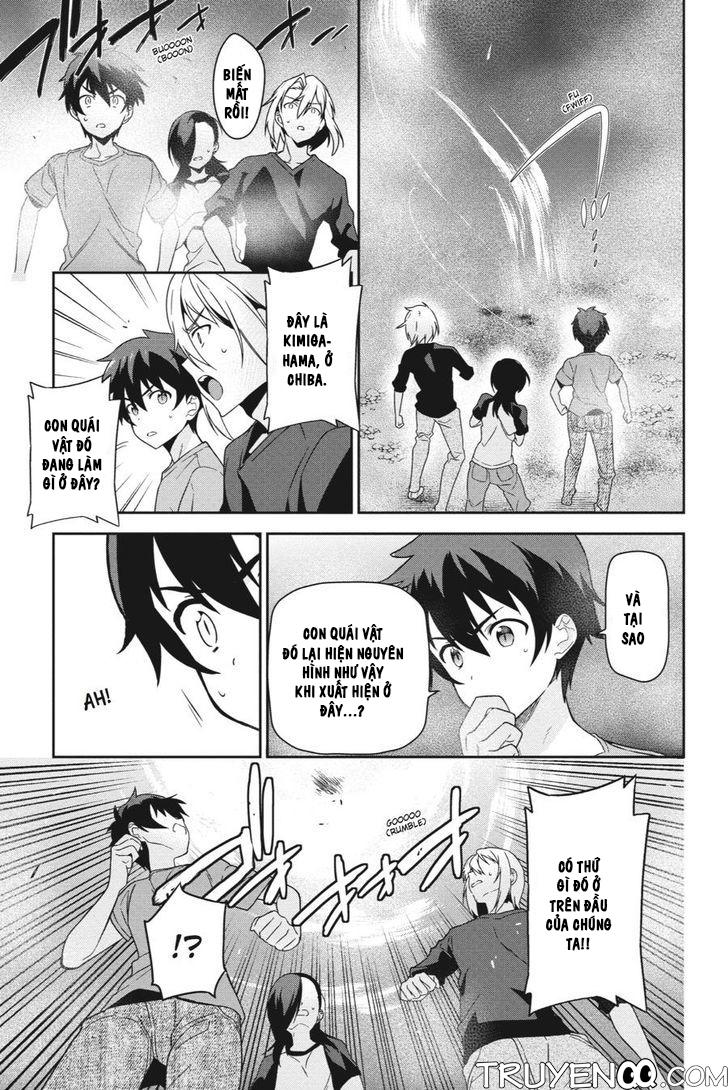 Ma Vương Đi Làm Chapter 42 - 22