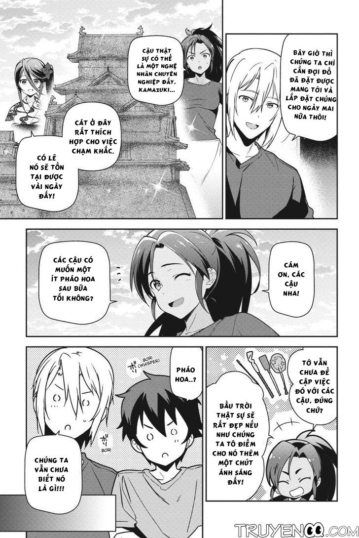 Ma Vương Đi Làm Chapter 42 - 4