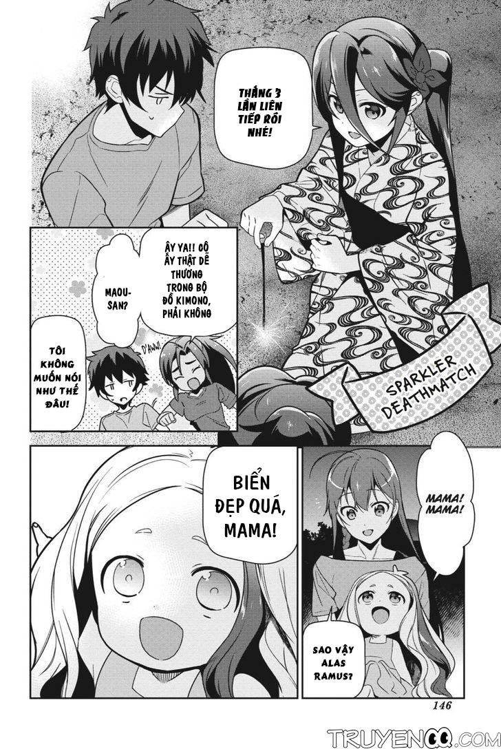 Ma Vương Đi Làm Chapter 42 - 7