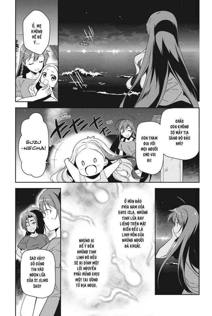 Ma Vương Đi Làm Chapter 42 - 8