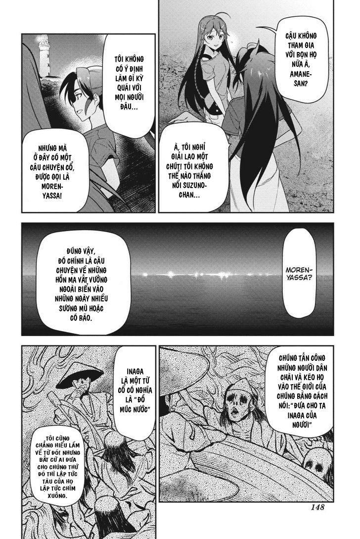 Ma Vương Đi Làm Chapter 42 - 9