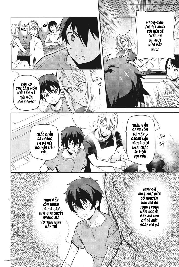 Ma Vương Đi Làm Chapter 43 - 11