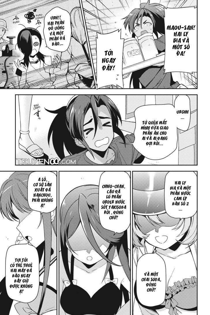 Ma Vương Đi Làm Chapter 43 - 12