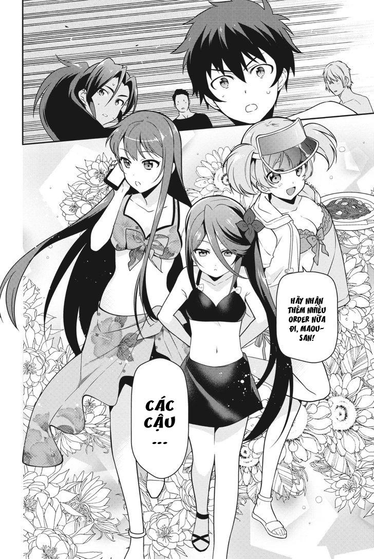 Ma Vương Đi Làm Chapter 43 - 13