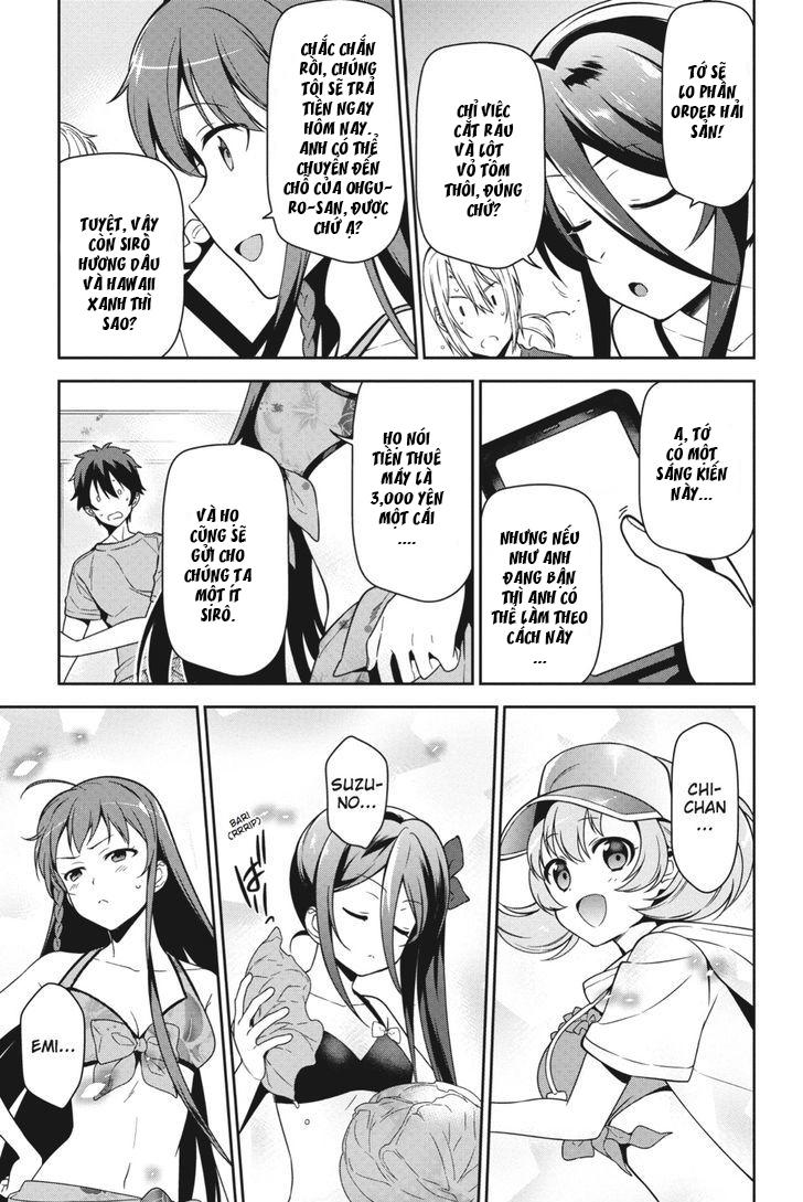 Ma Vương Đi Làm Chapter 43 - 14