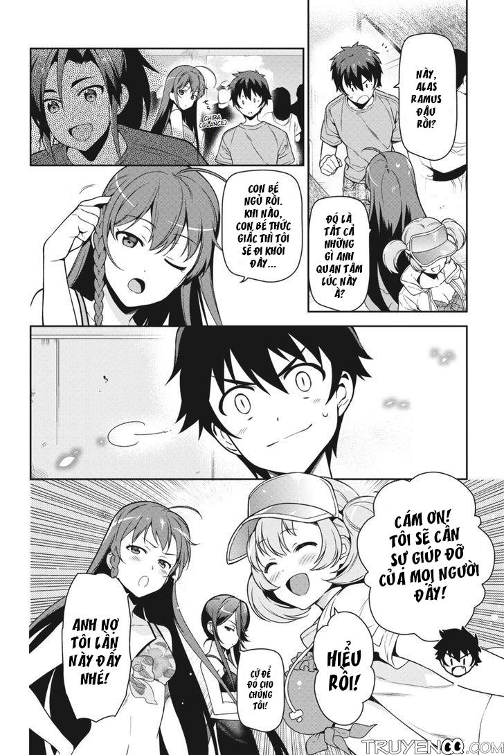 Ma Vương Đi Làm Chapter 43 - 15