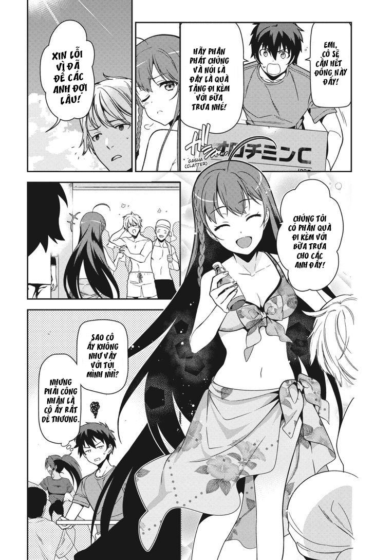 Ma Vương Đi Làm Chapter 43 - 16