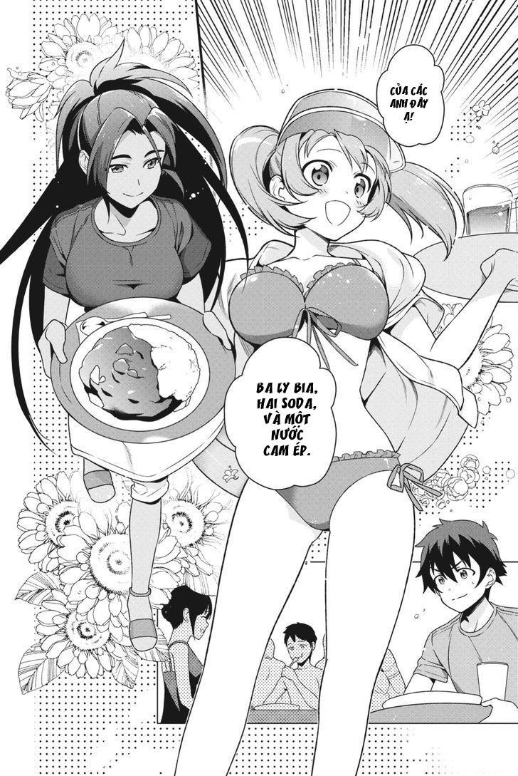 Ma Vương Đi Làm Chapter 43 - 17