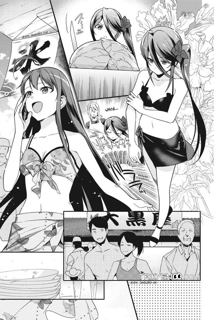 Ma Vương Đi Làm Chapter 43 - 18