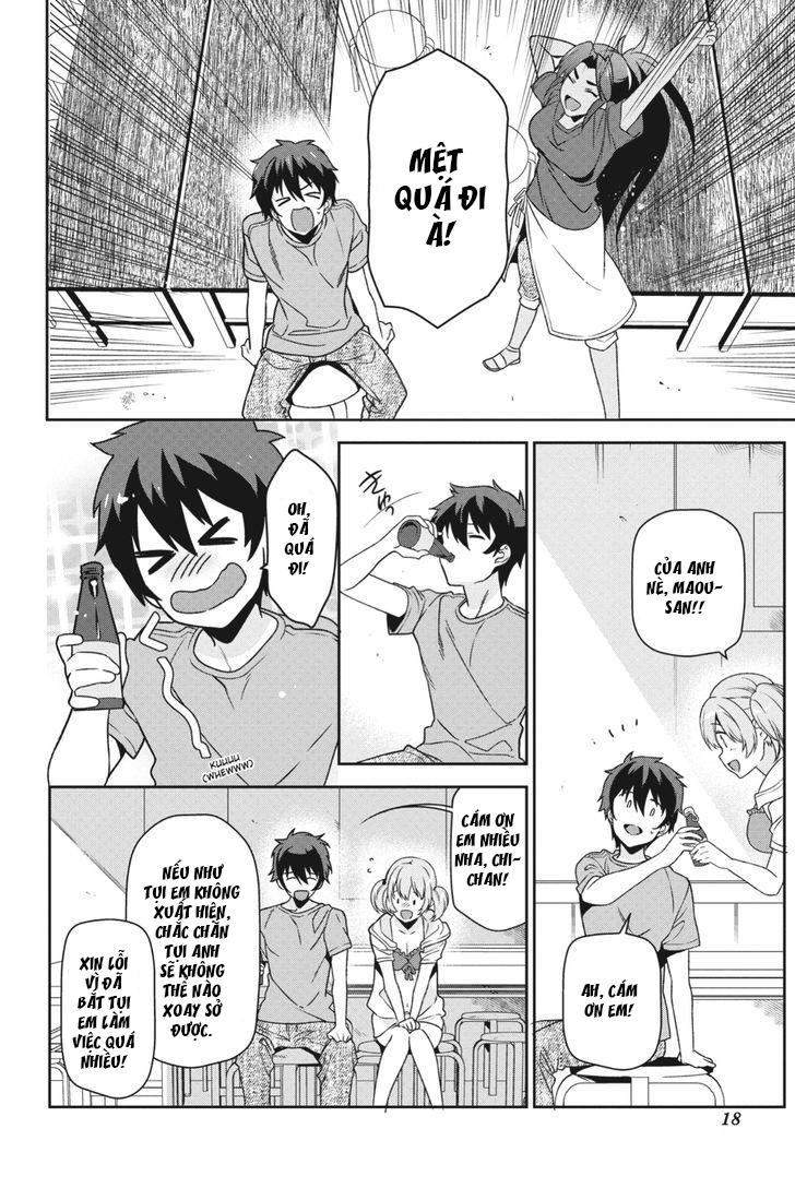 Ma Vương Đi Làm Chapter 43 - 19