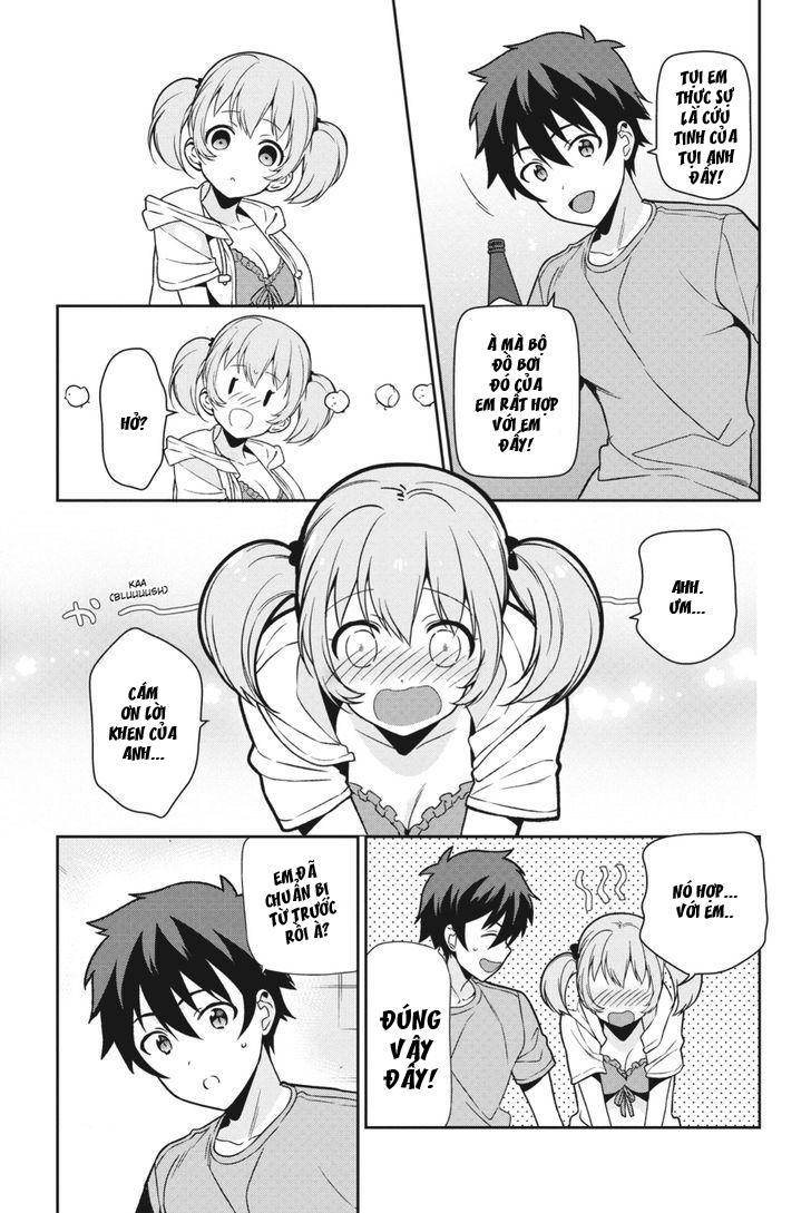 Ma Vương Đi Làm Chapter 43 - 20