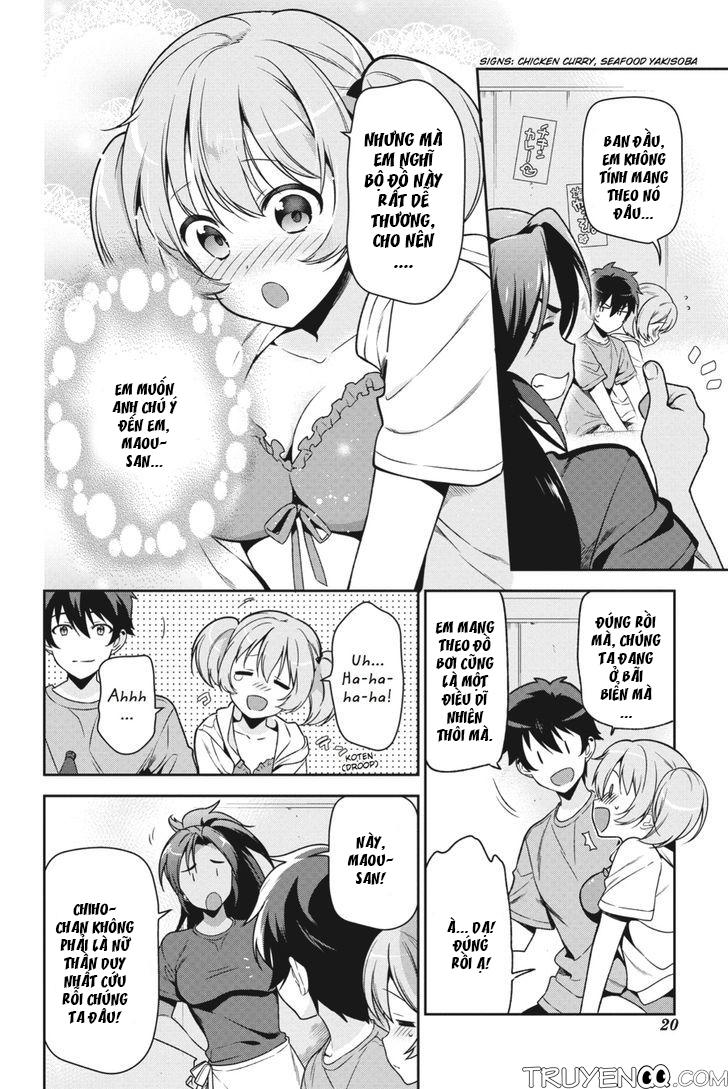 Ma Vương Đi Làm Chapter 43 - 21