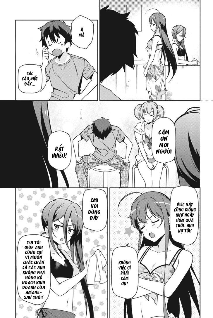 Ma Vương Đi Làm Chapter 43 - 22