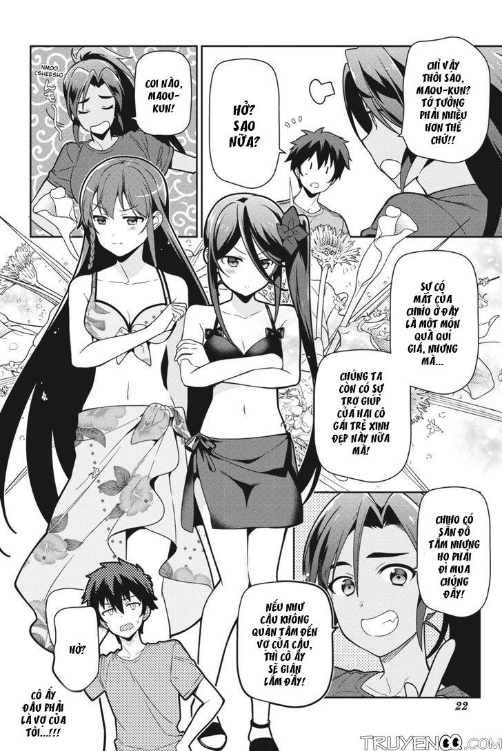 Ma Vương Đi Làm Chapter 43 - 23