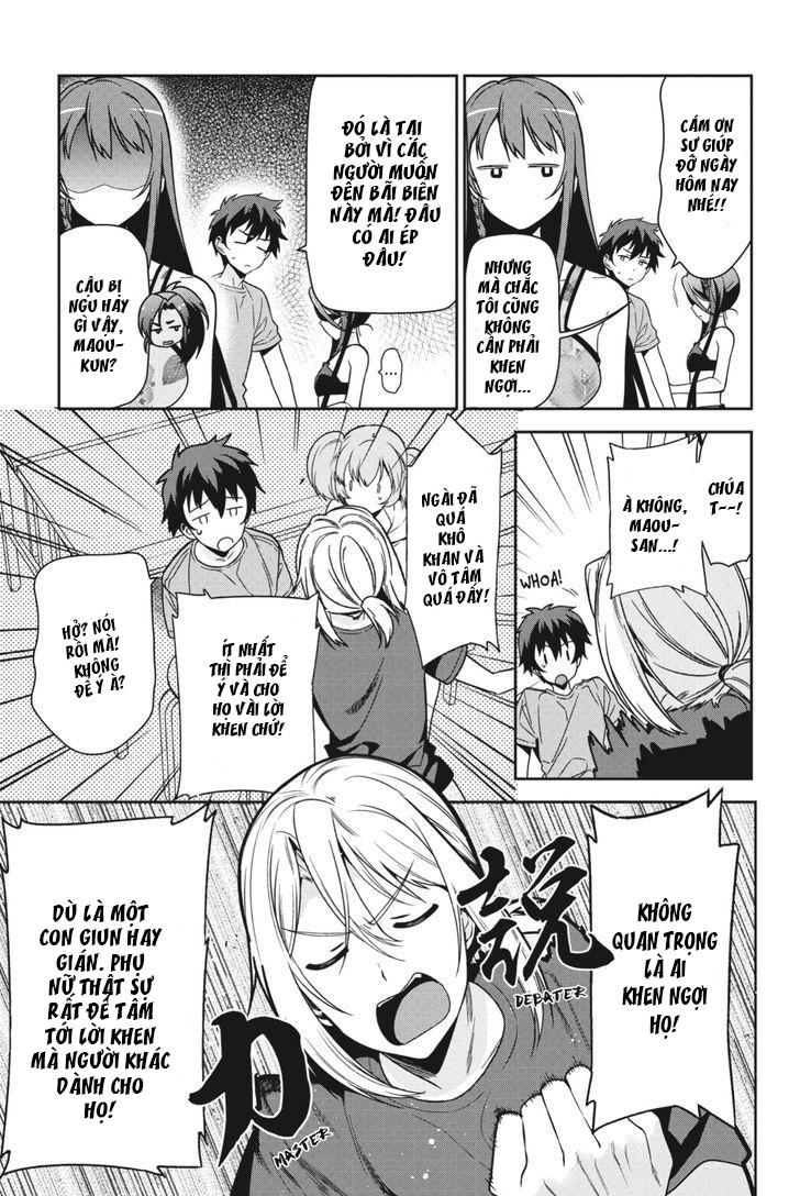 Ma Vương Đi Làm Chapter 43 - 24