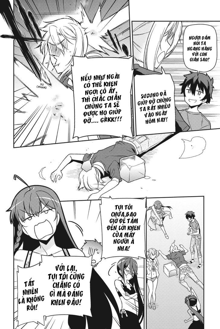 Ma Vương Đi Làm Chapter 43 - 25