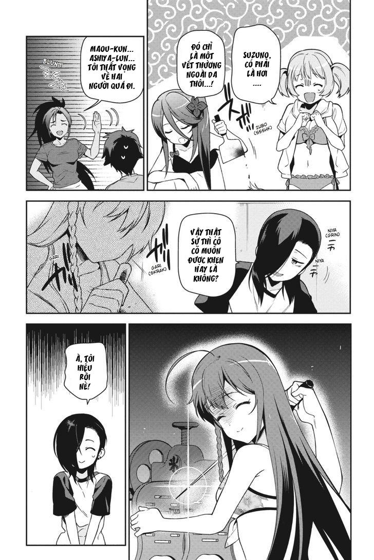 Ma Vương Đi Làm Chapter 43 - 26