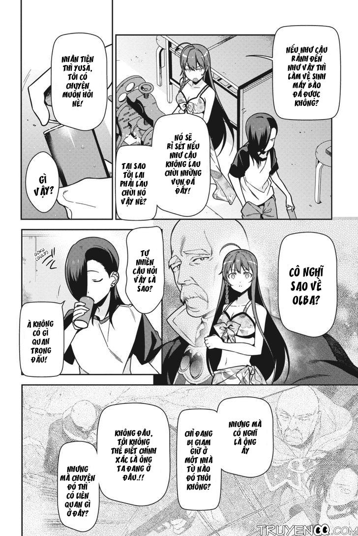 Ma Vương Đi Làm Chapter 43 - 27