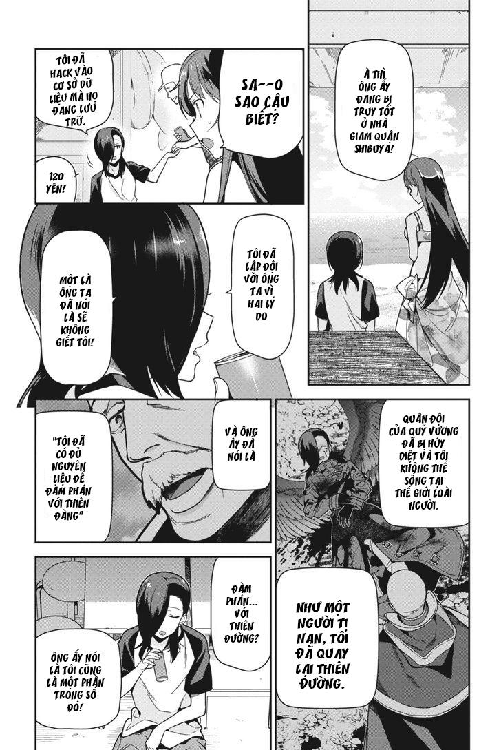 Ma Vương Đi Làm Chapter 43 - 28