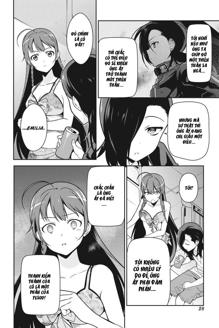 Ma Vương Đi Làm Chapter 43 - 29