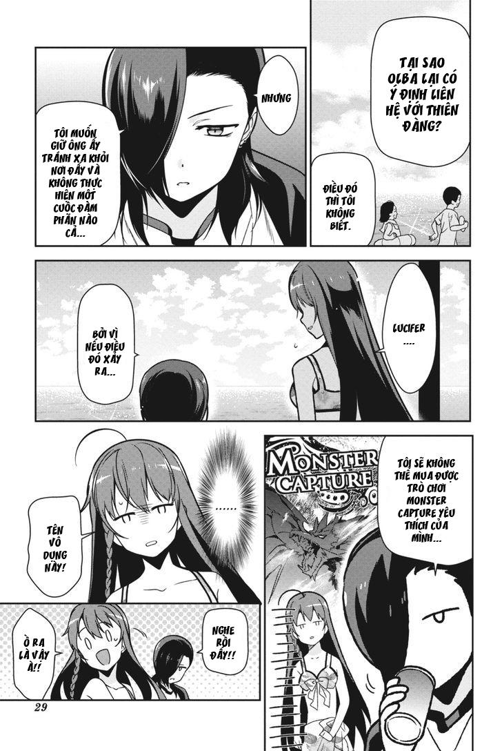 Ma Vương Đi Làm Chapter 43 - 30