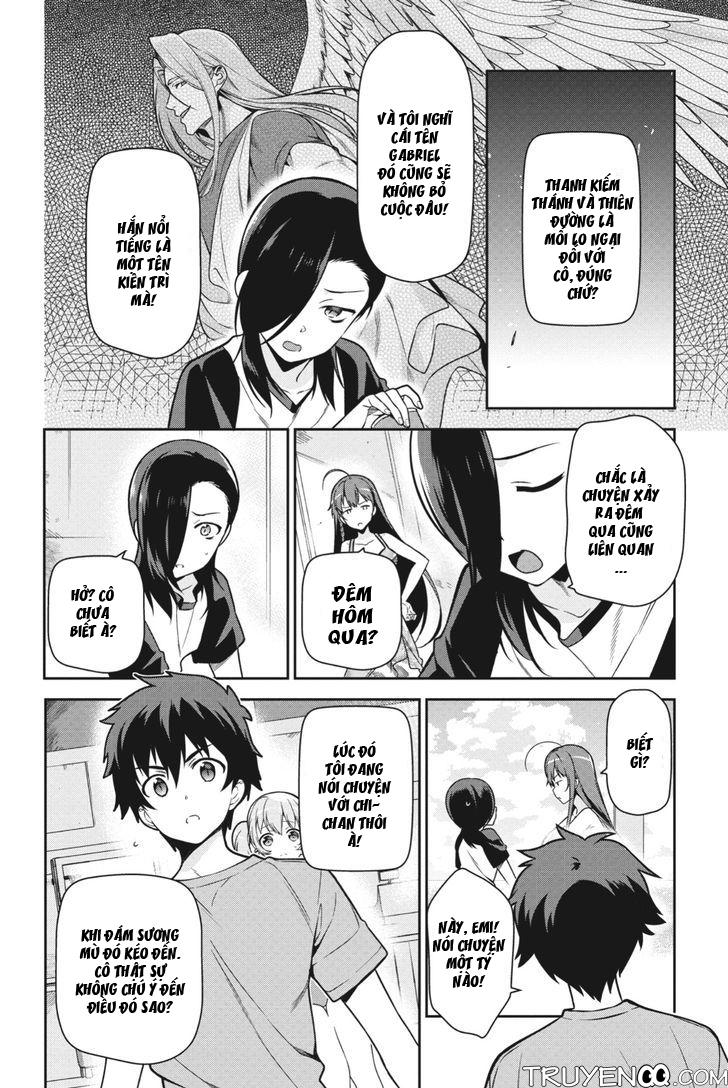 Ma Vương Đi Làm Chapter 43 - 31