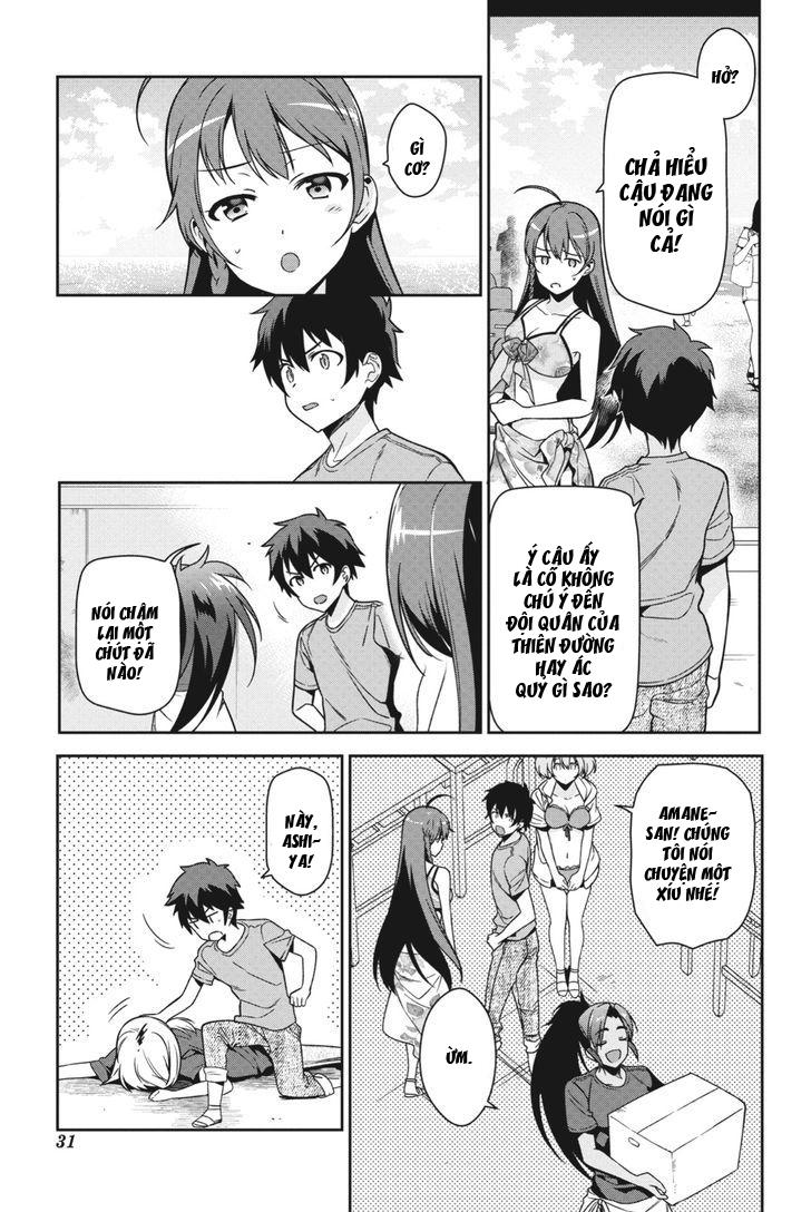 Ma Vương Đi Làm Chapter 43 - 32