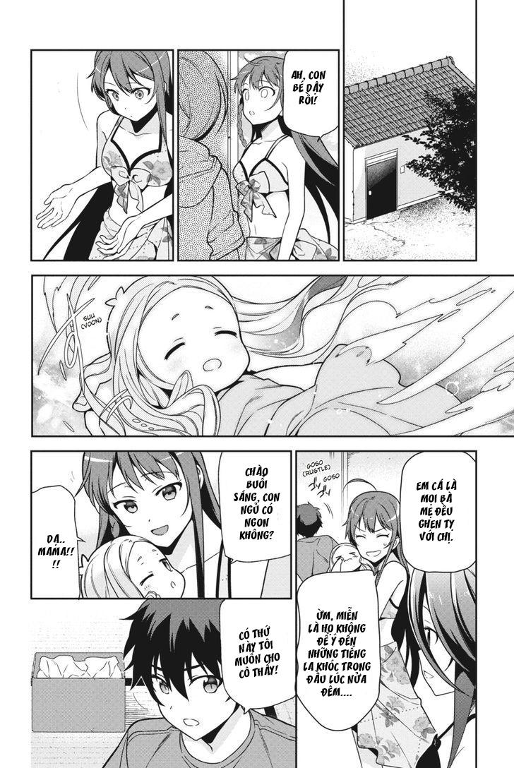 Ma Vương Đi Làm Chapter 43 - 33