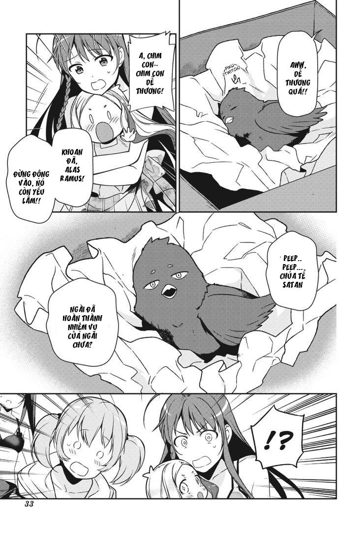 Ma Vương Đi Làm Chapter 43 - 34