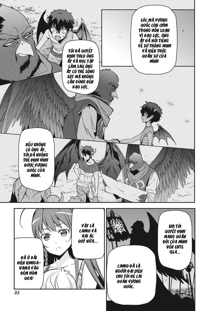 Ma Vương Đi Làm Chapter 43 - 36