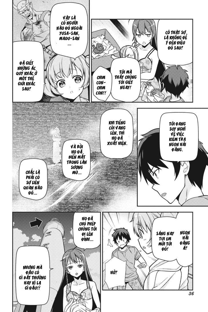 Ma Vương Đi Làm Chapter 43 - 37