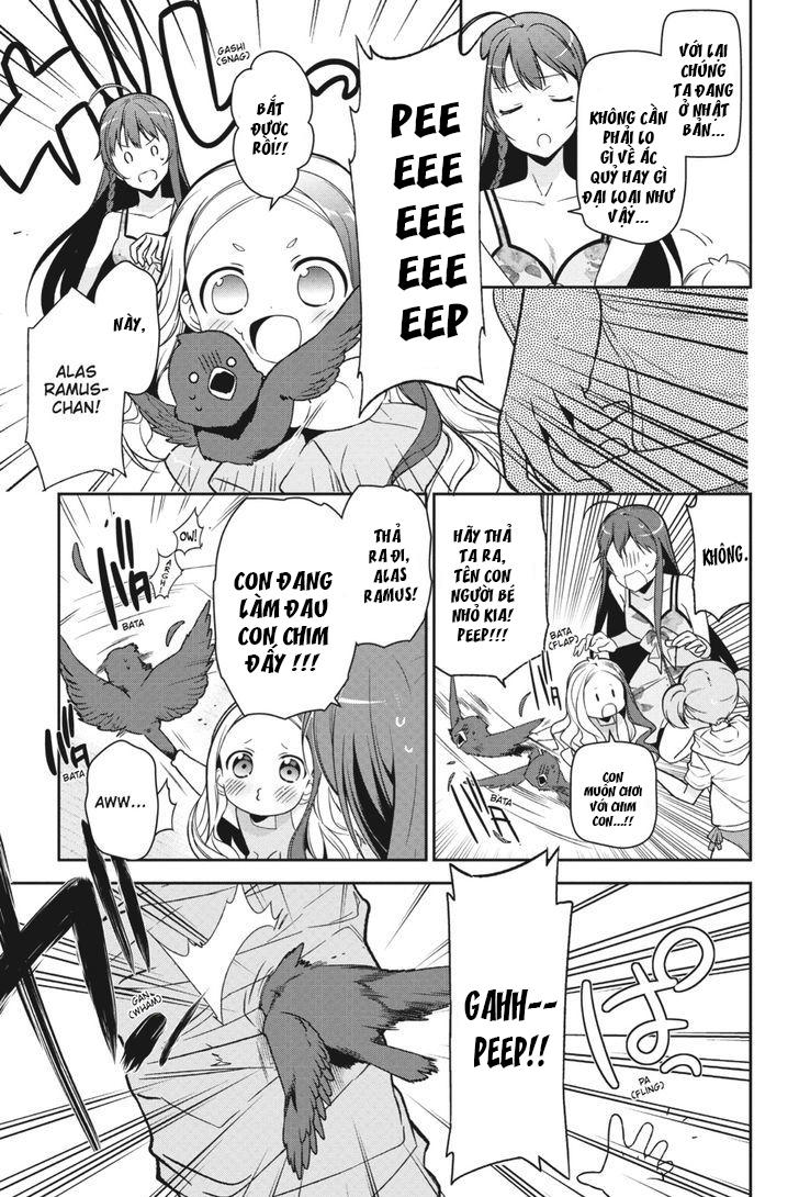 Ma Vương Đi Làm Chapter 43 - 38