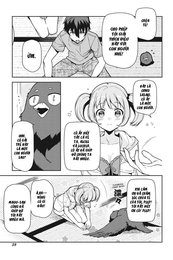 Ma Vương Đi Làm Chapter 43 - 40