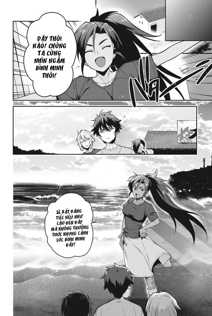 Ma Vương Đi Làm Chapter 43 - 5