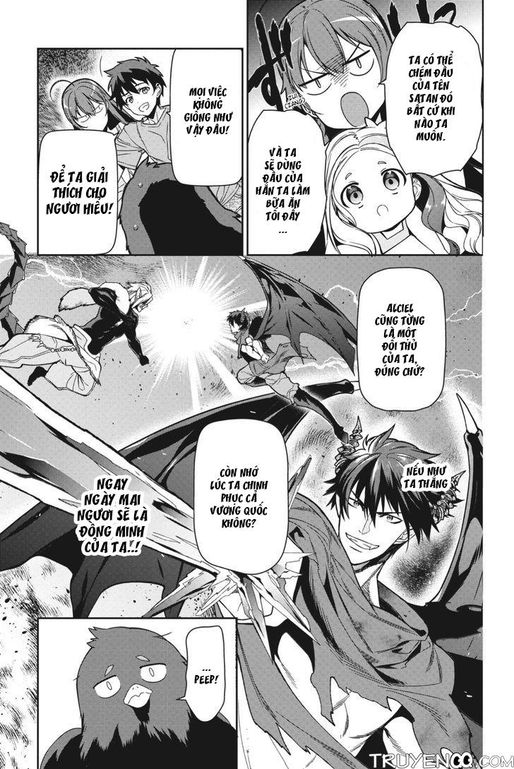 Ma Vương Đi Làm Chapter 43 - 42